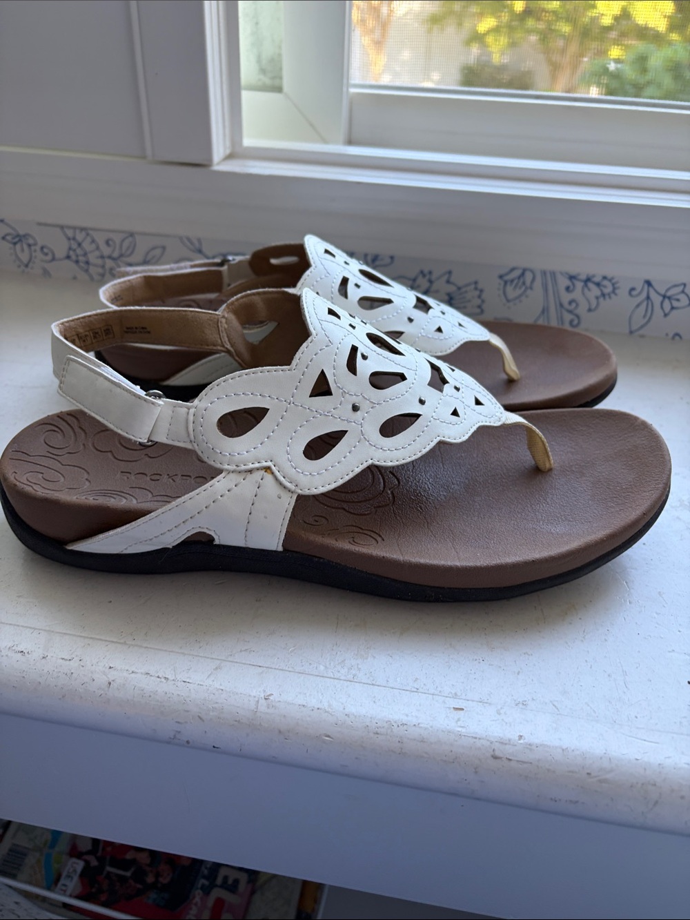 Rockport Ridge sandals - Picture 4 of 7